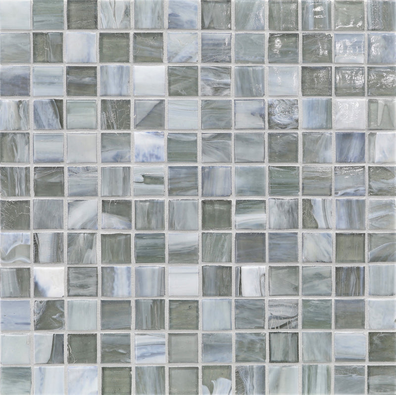 Quarter Rounds : Shibui - Lunada Bay Tile