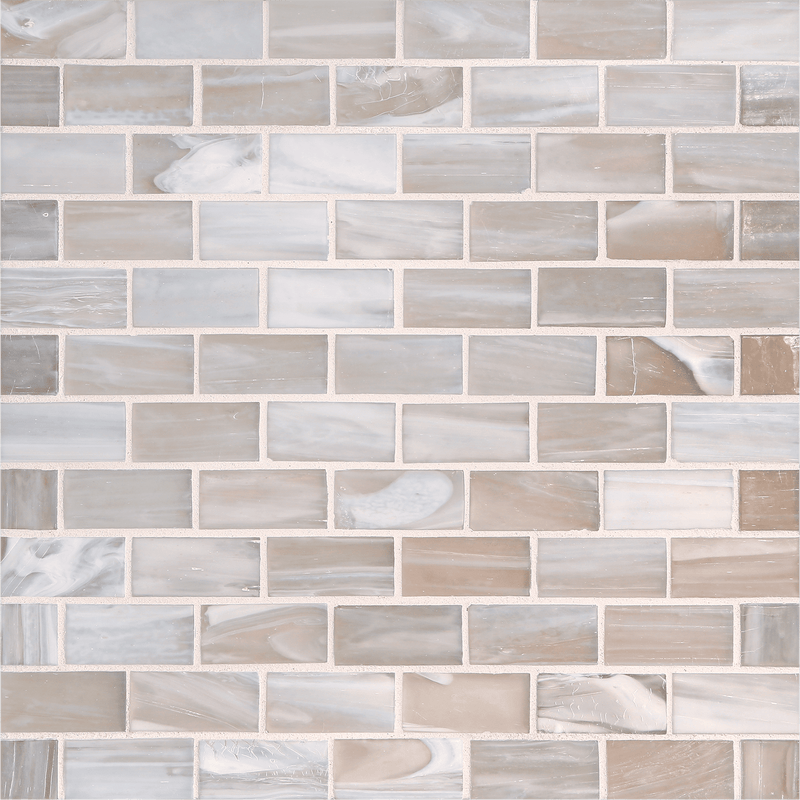 1 x 2 Brick - Lunada Bay Tile
