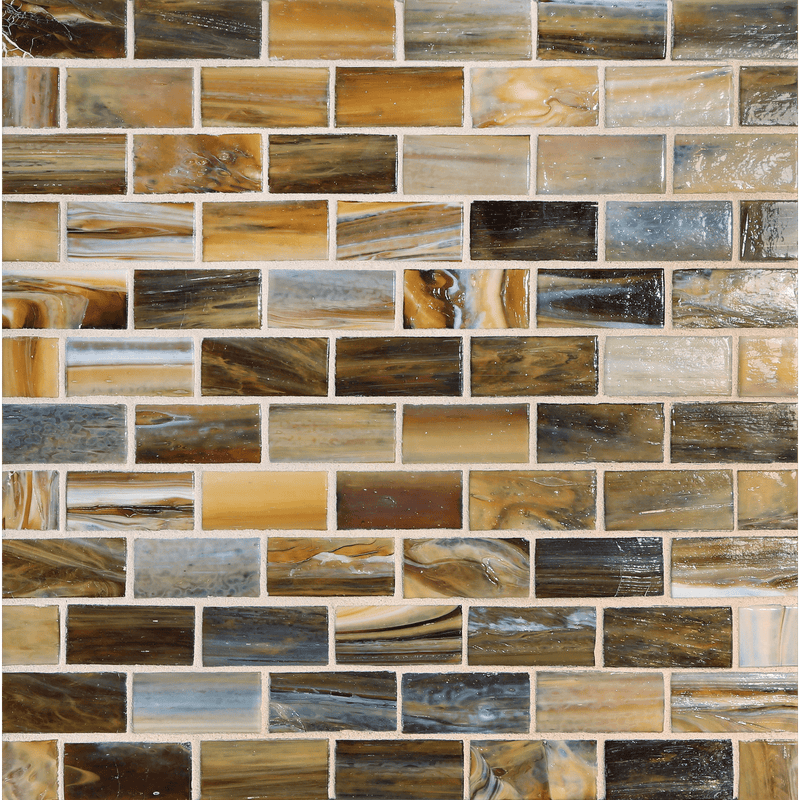 1 x 2 Brick - Lunada Bay Tile