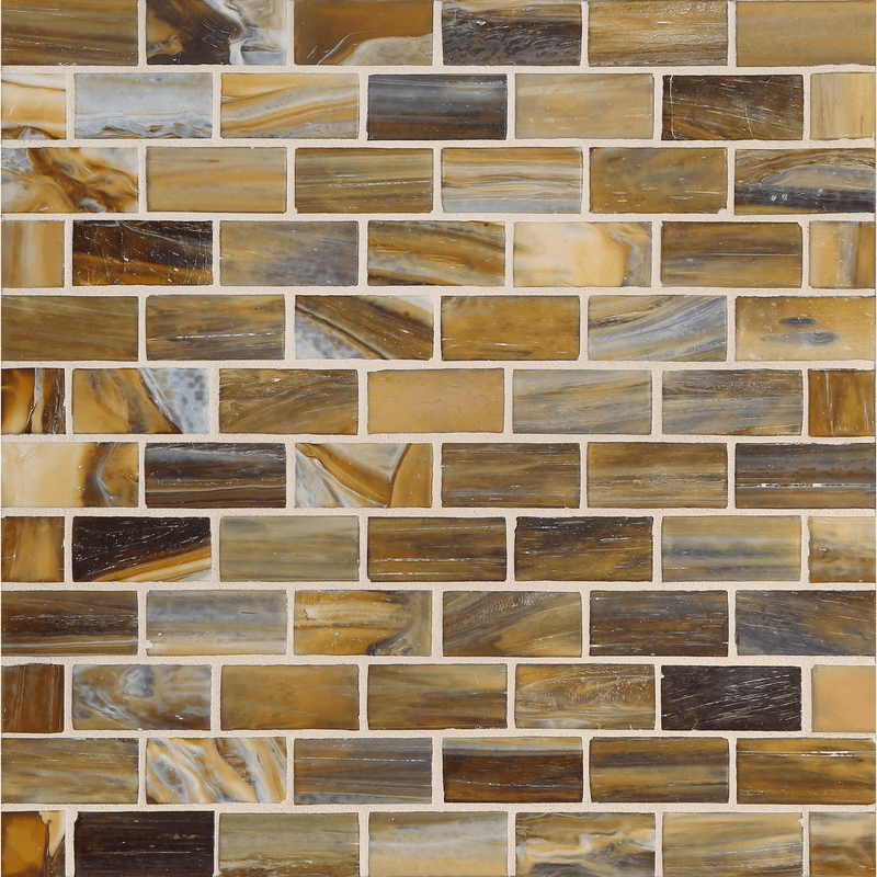 1 x 2 Brick - Lunada Bay Tile