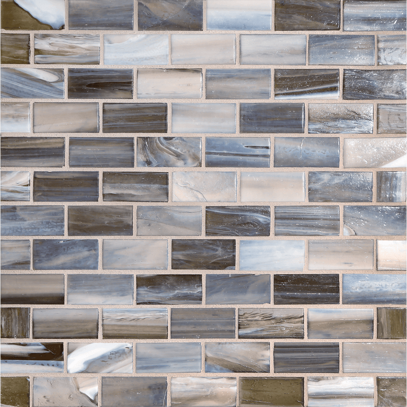 1 x 2 Brick - Lunada Bay Tile