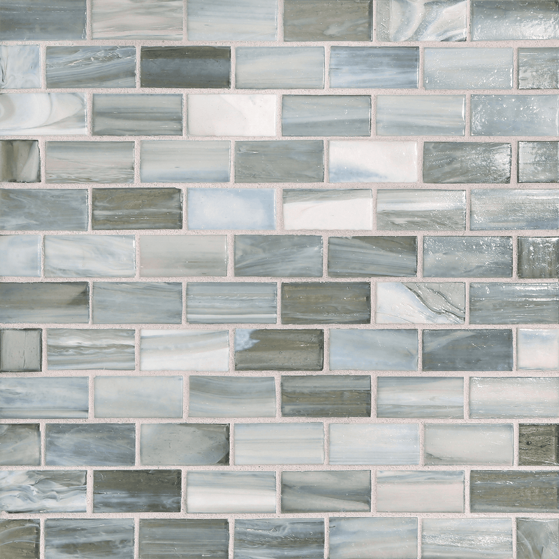 1 x 2 Brick - Lunada Bay Tile