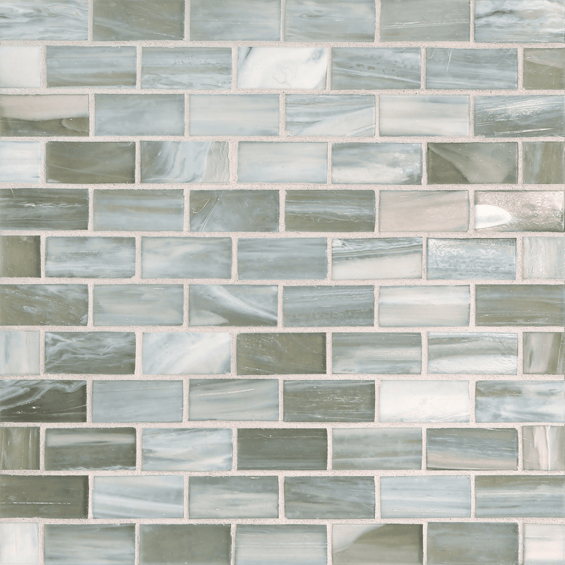 1 x 2 Brick - Lunada Bay Tile