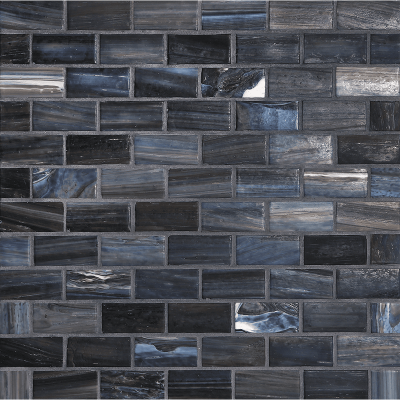 1 x 2 Brick - Lunada Bay Tile