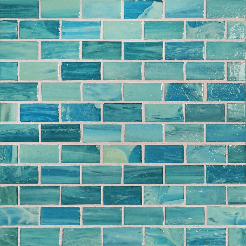 1 x 2 Brick - Lunada Bay Tile
