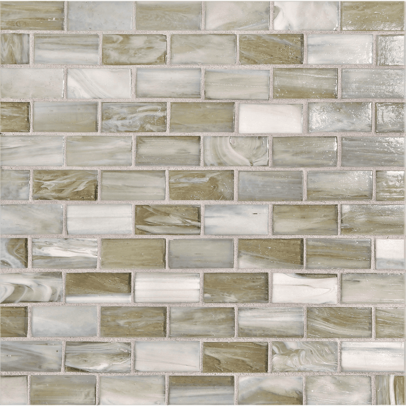 1 x 2 Brick - Lunada Bay Tile