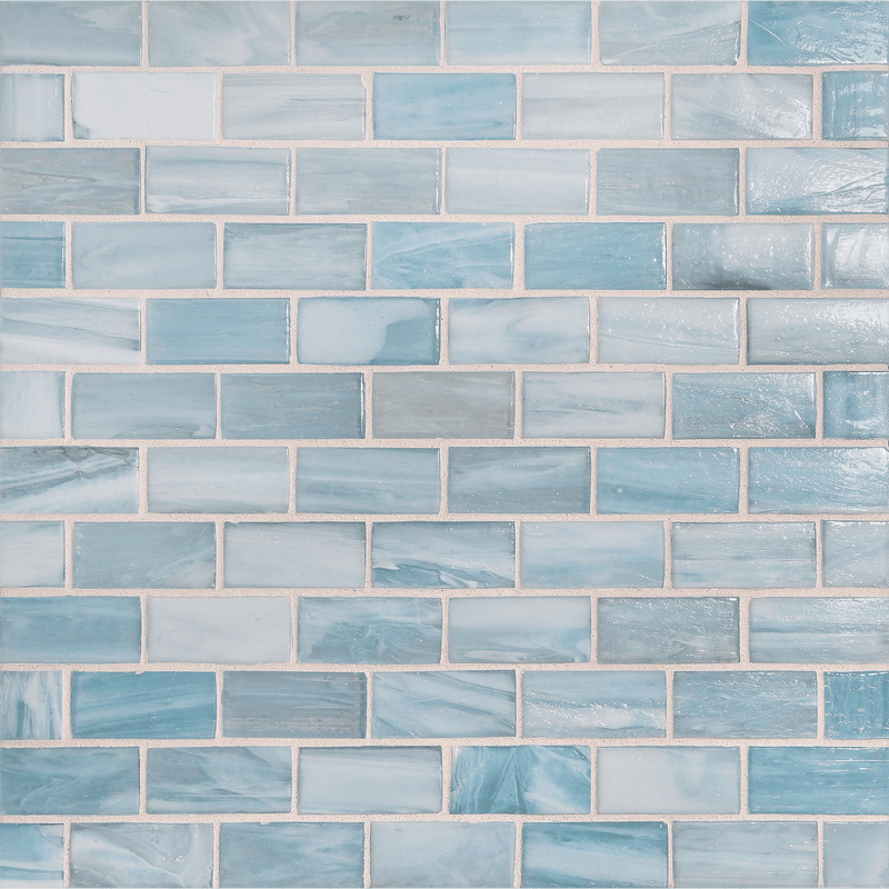 1 x 2 Brick - Lunada Bay Tile